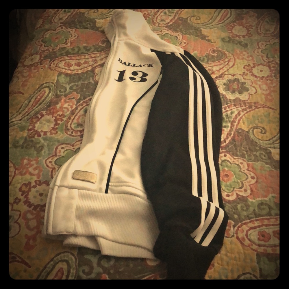 Adidas jacket